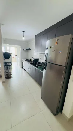 Imagem Apartamento com 2 dormitórios à venda, 83 m² por R$ 806.000,00 - Maracanã - Praia Grande/SP