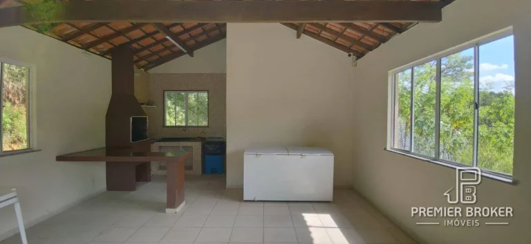 Imagem Apartamento à venda, 52 m² por R$ 249.900,00 - Ermitage - Teresópolis/RJ