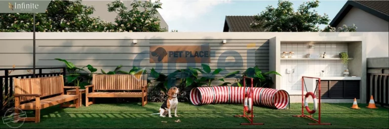 Imagem Apartamento na Planta 82m2, 3 dorms (suíte), 2 vagas, depósito privativo e Lazer completo no Condomínio Infinite São Caetando do Sul