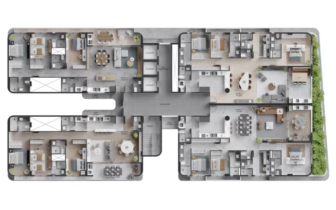 Imagem APARTAMENTO RESIDENCIAL em João Pessoa - PB, Cabo Branco