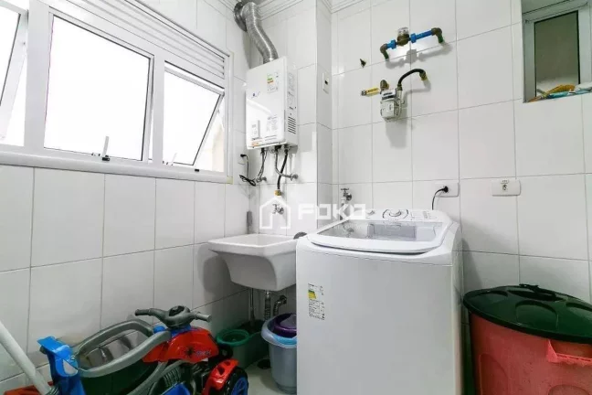 Imagem Apartamento com 3 dormitórios para alugar, 80 m² por R$ 4.114,00/mês - Chácara Seis de Outubro - São Paulo/SP