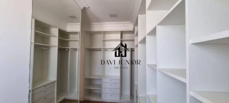 Imagem Casa com 5 suites à venda, 428 m² por R$ 4.000.000 - Condomínio Caioá - Sorocaba/SP