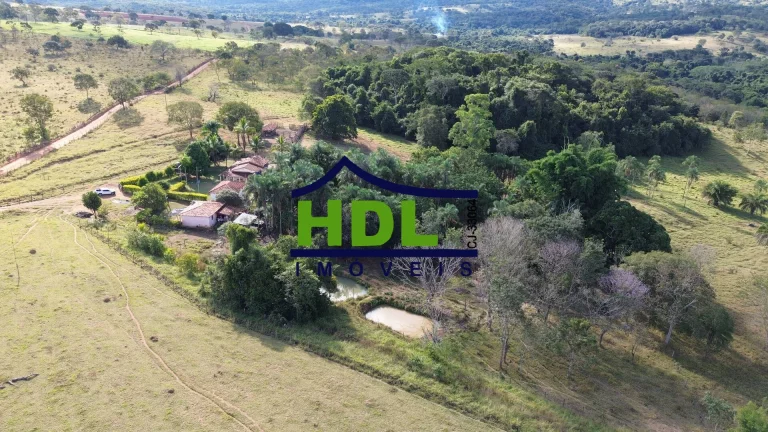 Imagem FAZENDA 19 ALQS TOP DE CULTURA E BEIRA RIO DOURADOS.