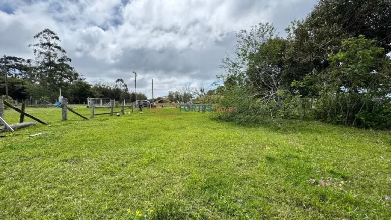 Imagem Fortes Imóveis Vende Terreno no Palmital em Osório/RS