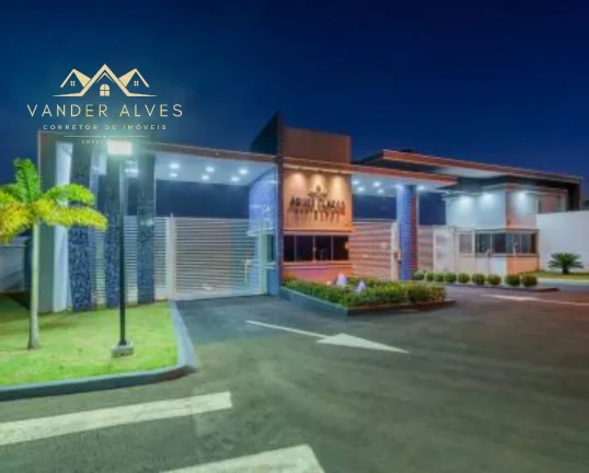 Imagem Terreno à Venda no Condomínio Aguas Claras, Vila Yolanda, 405 m², Próximo ao Shopping Catuaí Paladium