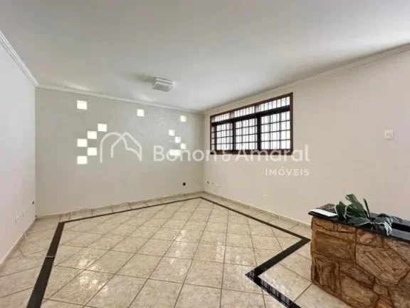 Imagem Casa à venda no bolsão residencial Parque das Flores, em Campinas/SP. Imóvel com 4 dormitórios, ...