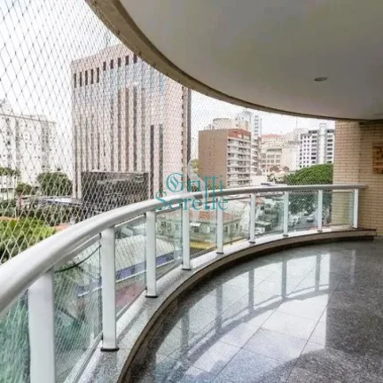 Imagem Apartamento Alto Padrão à venda na Vila Mariana - São Paulo/SP.