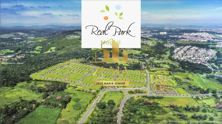 Terreno em condomínio, 417m2, Esquina, otima topografia, Real park 2