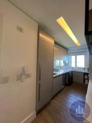 Imagem Oportunidade Aluguel Apartamento Mobiliado 79 m², 9.000/mês -Alphaville SP