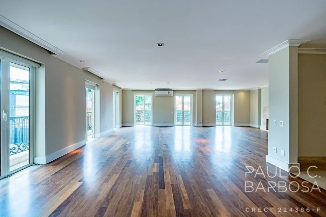 Imagem Jardim Paulista Venda - 4 Suítes - 6 Vagas - 385m²