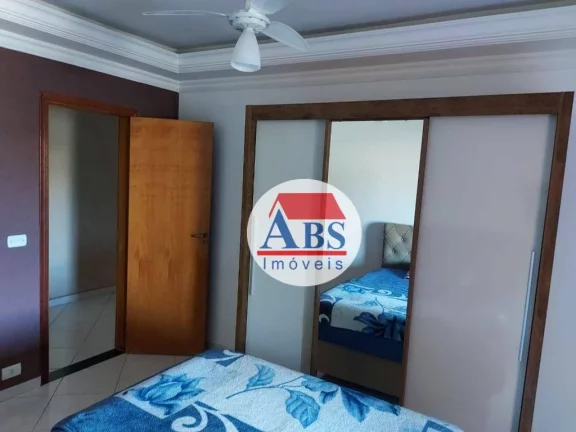 Imagem Casa à venda, 160 m² por R$ 560.000,00 - Vila Antártica - Praia Grande/SP