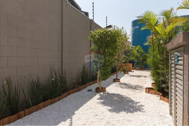 Imagem Aconchegante apartamento na Vila Romana de 24,65 m², totalmente mobiliado e pronto para morar.
