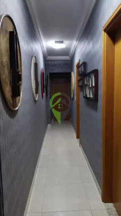 Imagem Apartamento - 4 dormitórios, 235 m² - venda - Aparecida - Santos/SP!