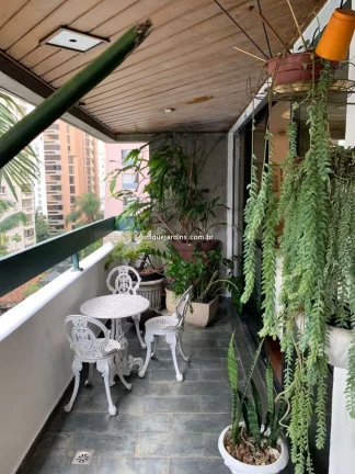 Imagem Apartamento à venda Moema São Paulo