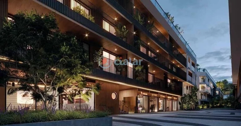 Imagem Garden à venda 3 Quartos 1 Suite 1 Vaga 179.29M Gávea Rio de Janeiro - RJ | Parque Sustentável da Gávea - Residencial - Fase 1