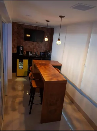 Imagem Apartamento Lindo105m², 3 Dormitórios Sendo 1 Suíte Porteira Fechada