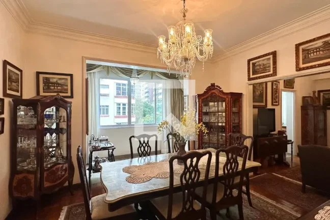 Imagem Apartamento à Venda - Copacabana, 3 Quartos, 216 m2