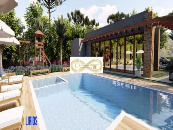 Imagem Residencial Lírios Paulínia Imagem Residencial Lírios Paulínia
