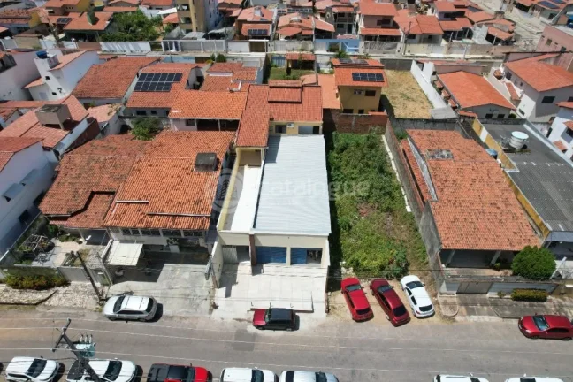 Imagem Amplo Ponto Comercial + Casa + Terreno à venda em Nova Parnamirim, Parnamirim