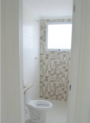 Imagem APARTAMENTO COM 47.78 m² - VILA VOTURUA - SAO VICENTE SP