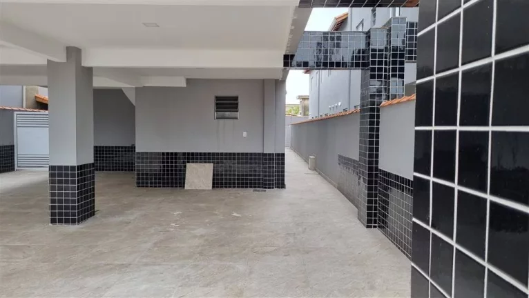 Imagem CASA COM 47.74 m² - SAMAMBAIA - PRAIA GRANDE SP