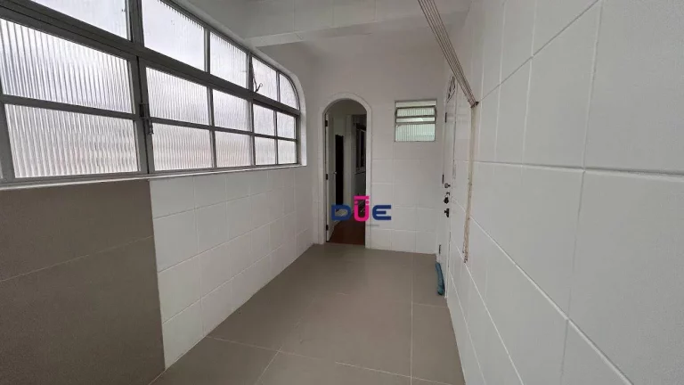 Imagem Apartamento com 4 dormitórios à venda, 345 m² por R$ 1.280.000 - Boqueirão - Santos/SP