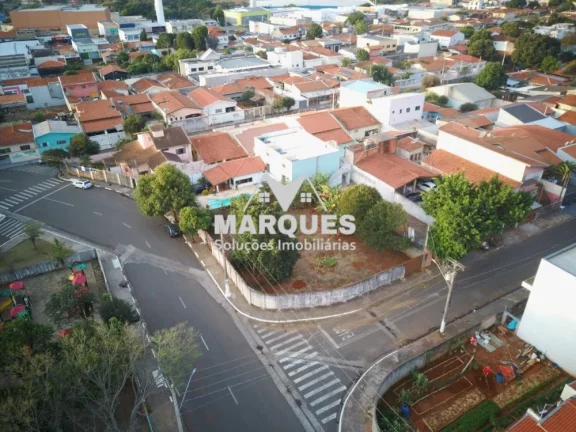Imagem Terreno de Esquina 800m² Centro de Hortolandia