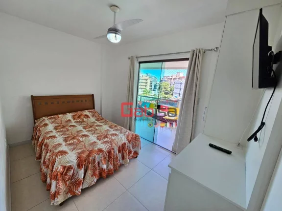 Imagem Apartamento com 2 dormitórios à venda, 95 m² por R$ 780.000 - Vila Nova - Cabo Frio/RJ