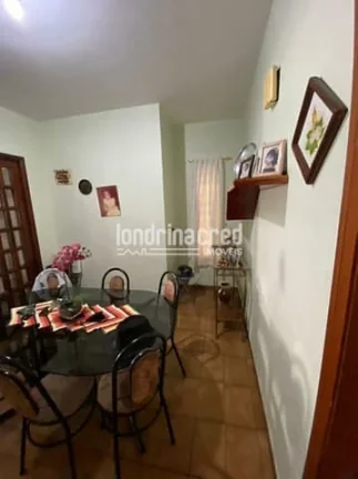 Imagem Casa à venda 4 Quartos, 2 Vagas, 360M², Waldemar Hauer, Londrina - PR