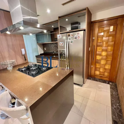 Imagem Apartamento Família Mooca 122m² 3 suítes 2Vagas Depósito Varanda Gourmet