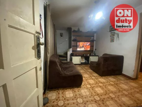 Imagem Casa com 2 dormitórios em Santos