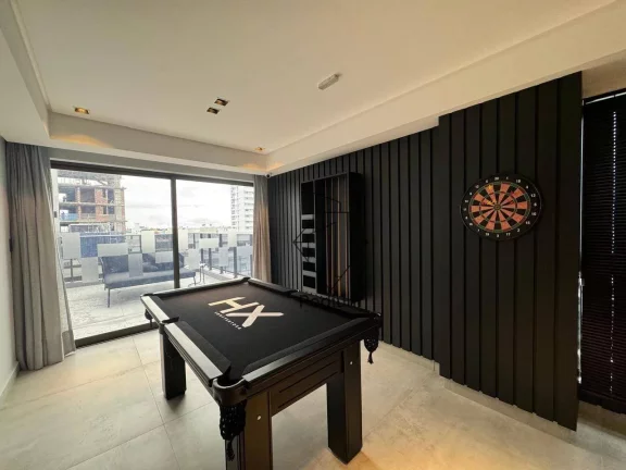 Imagem Apartamentos com varanda gourmet em frente ao Parque Linear Parahyba - AP2366