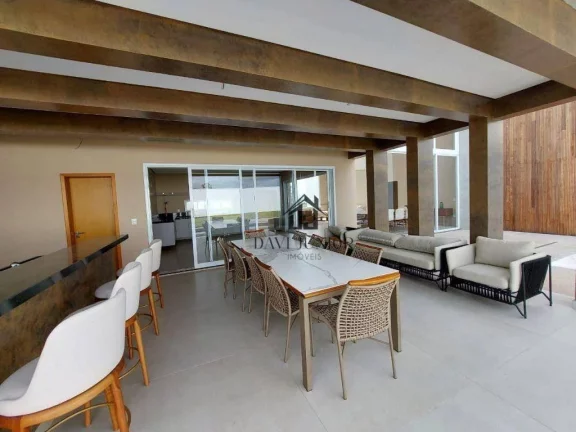 Imagem Casa à venda, 394 m² por R$ 4.250.000,00 - Condomínio Saint Patrick - Sorocaba/SP