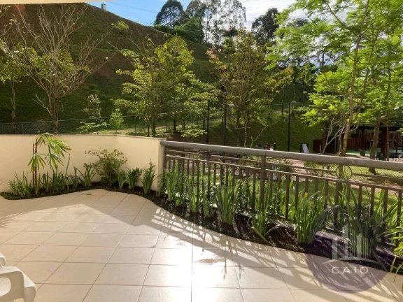 Imagem Apartamento com 3 dormitórios à venda, 152 m² por R$ 1.698.000 - Alphaville