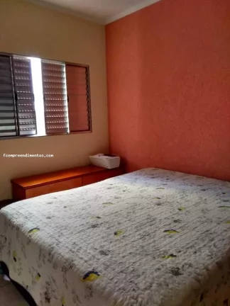 Imagem Casa para Venda em Limeira, JARDIM LAGO AZUL, 2 dormitórios, 1 banheiro, 1 vaga