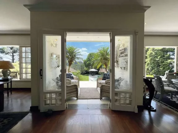 Imagem Casa com 4 Quartos à Venda, 2 m² em Granja Viana - Cotia