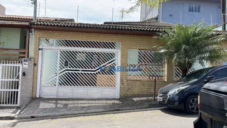 Imagem Casa à venda, 189 m² por R$ 955.000,00 - Jardim Bom Clima - Guarulhos/SP