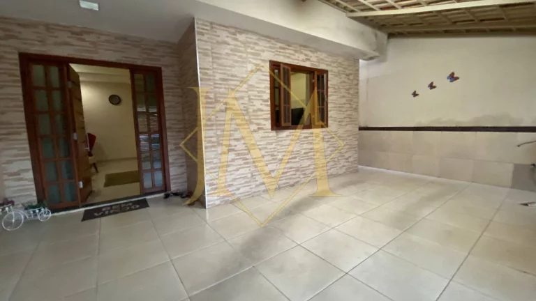 Imagem Casa com 3 quartos sendo 1 suíte