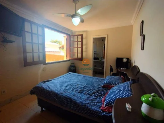Imagem Casa com 6 dormitórios à venda, 315 m² por R$ 1.800.000 - Recanto da Lagoa - Lagoa Santa/MG