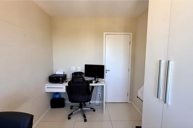 Imagem Apartamento Com Porteira Fechada!