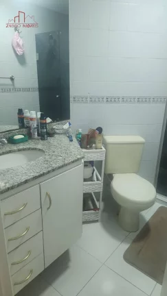 Imagem Apartamento no hrto do ypê - 3 dormitórios - 76 m² - 1 Vaga