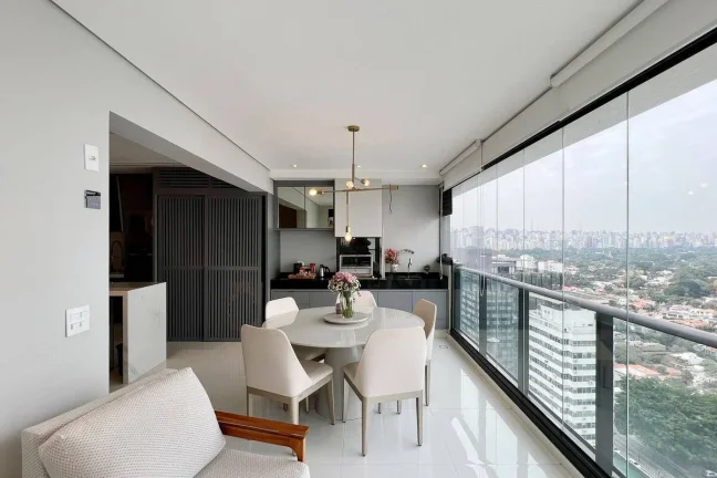 Imagem Apartamento Pinheiros - 71M², 1 Dorm, 1 Suíte, 1 Vaga, Lazer.