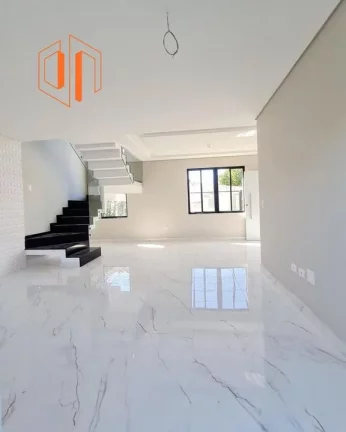 Imagem Sobrado para Venda em São José dos Pinhais, Cidade Jardim, 3 dormitórios, 3 suítes, 4 banheiros, 2 vagas