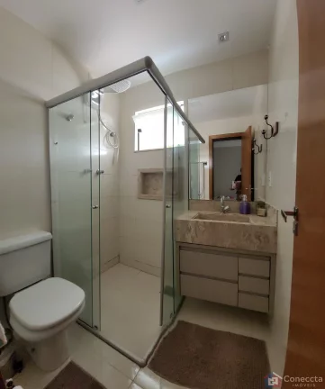 Imagem Apartamento 2 Quartos (1 Suíte) no Bairro Cônego Getúlio – Patos de Minas