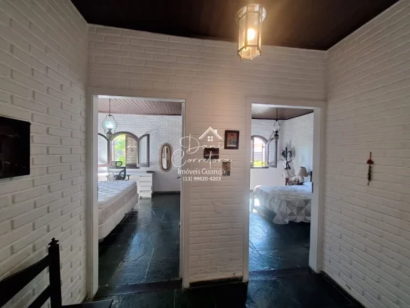 Imagem CASA Residencial em GUARUJÁ - SP, JARDIM VIRGÍNIA