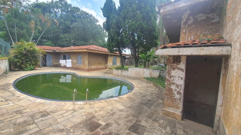 Imagem Casa com 3 dormitórios à venda, 420 m² por R$ 1.400.000,00 - Jardim Marajoara - São Paulo/SP