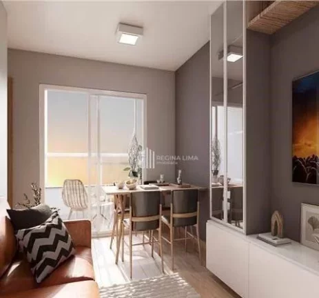 Imagem Apartamento em condomínio fechado, 2 dormitórios à venda por R$ 219.990,00 - Condomínio VILA DI FIORI - Cristo Rei - Teresina/PI