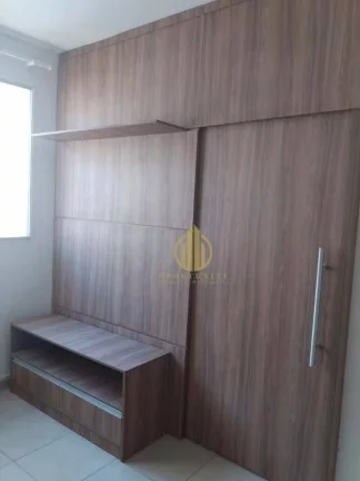 Imagem Apartamento com 2 dormitórios à venda, 47 m² por R$ 179.000,00 - Reserva Sul Condomínio Resort - Ribeirão Preto/SP