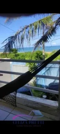 Imagem Casa de frente pro mar em Interlagos terreno 360 metros imóvel dos sonhos local privilegiado com 3qts suítes.