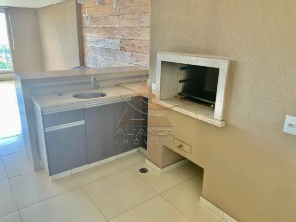 Imagem Apartamento - Ribeirão Preto - Jardim Irajá